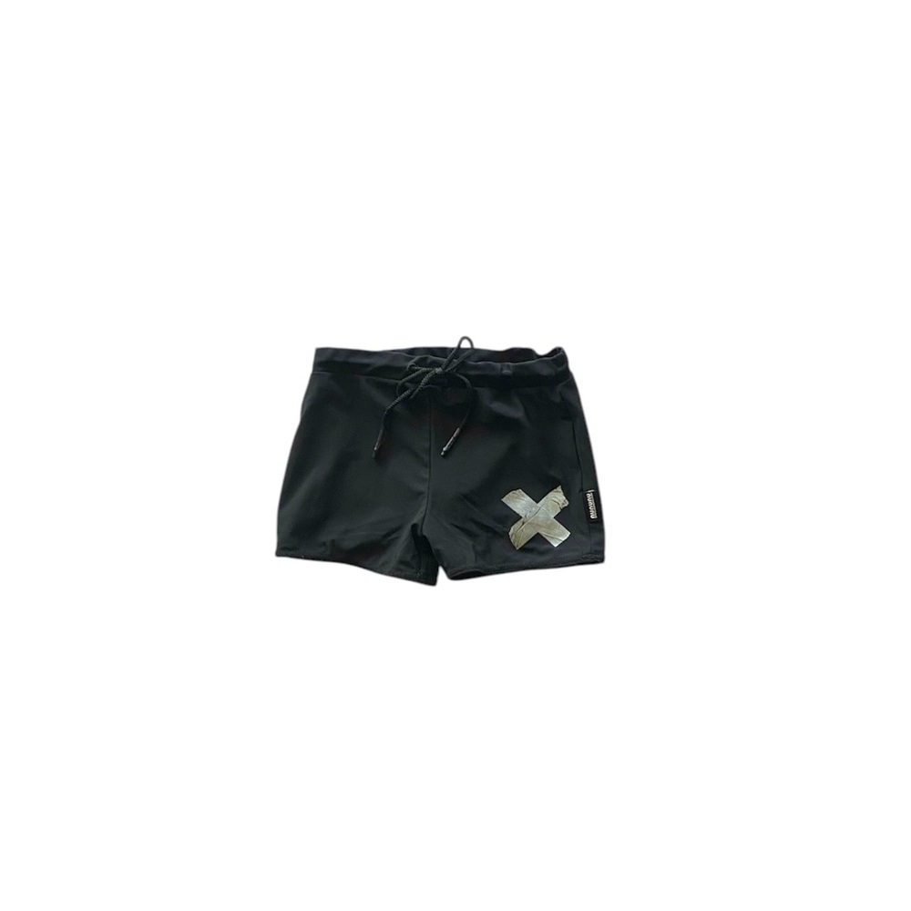 Nununu Solid Swim Shorts size 6-7